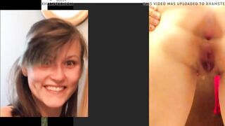 BOMBSHELL 19 YO Exposing compilation v1