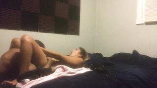 Secret Web Cam Lovers Fuckin!!!!