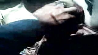3rabe Public banged butt sex