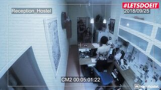 LETSDOEIT German Stranger Fucks A Mexican Bae - Frida Sante
