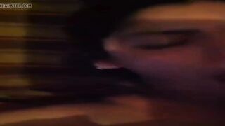 3rabe Gf pounded booty sex