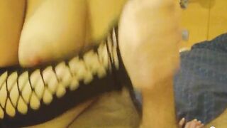 I Destroyed His Orgasm and Make Him Cum Twice