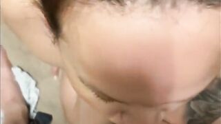 Booty-to-mouth Piss Drinking Whore