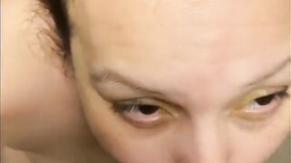Booty-to-mouth Piss Drinking Whore