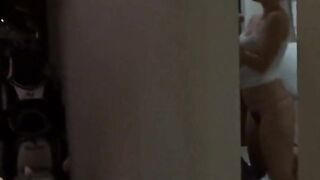 Fiance Gets Caught Sucking Off Next Door Dick