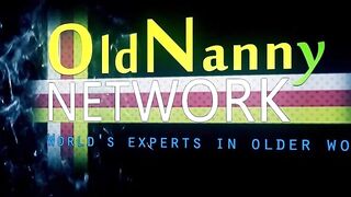 OldNannY Big Boobed Older enjoying with Dyke