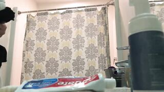 Concealed webcam - Colgate is incredible sexy