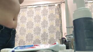 Concealed webcam - Colgate is incredible sexy