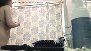 Concealed webcam - Colgate is incredible sexy