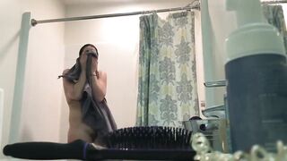 Concealed webcam - Colgate is incredible sexy