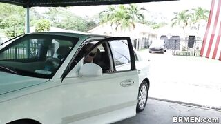 Mature creep fucks bubble ass ebony women Jenna Foxx