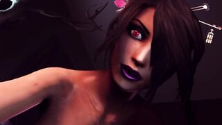 cougar Lulu Final Fantasy Filthy Fucking