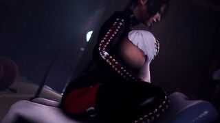 cougar Lulu Final Fantasy Filthy Fucking