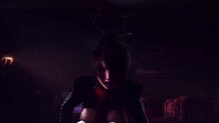 cougar Lulu Final Fantasy Filthy Fucking