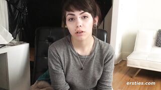 All Natural Sloan Works that Unshaved Twat