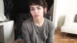 All Natural Sloan Works that Unshaved Twat