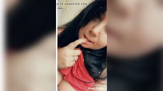 Long boobs
