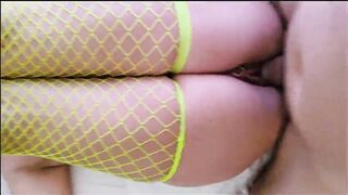 Fucking rough a curvy bimbo with a big penis