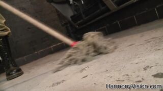 Huge assed Euro Hot Paige Turnah gets screwed