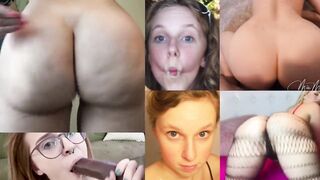Blonde Bj training