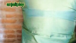 Outdoors sex roel play part two anjaliplay