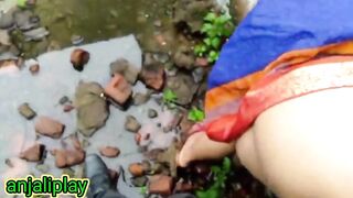 Outside sex roel play