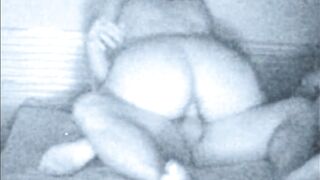 Music scene - Irresistible booty fucking for the camera