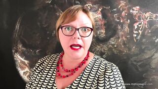 Dom Girlfriend April - Punishment into Jail