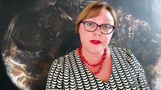 Dom Girlfriend April - Punishment into Jail