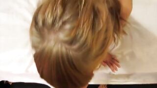 German lovers First time anal with Jizzed