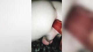 Home pegging one