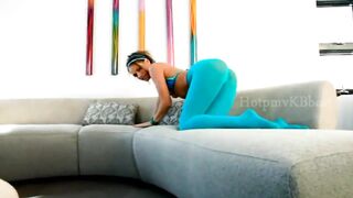 Tori African Voluptuous PMV My love song