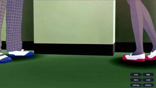 Out of Strokve Story Anon part one