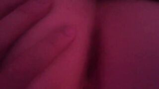 Eating asshole of lady into skirt