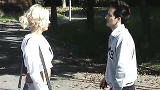 Young Conny Dachs talks a Bae blonde sluts inside sex