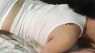 Amateur Amber Giving A Nice Amazing Bj Fun Experience