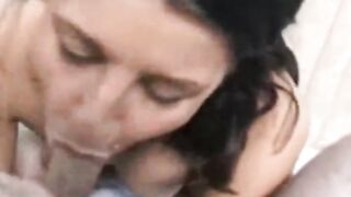 Amateur Amber Giving A Nice Amazing Bj Fun Experience