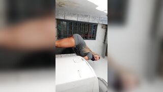 Huge Brazilian butt (Back with a bang)