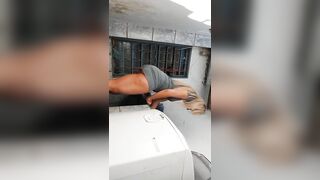 Huge Brazilian butt (Back with a bang)