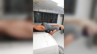 Huge Brazilian butt (Back with a bang)