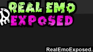 Punk Bimbo Jaiden Loves Hard Sex