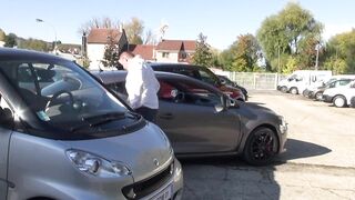 MISSY INFIRMIERE CHARMANTE ET COQUINE