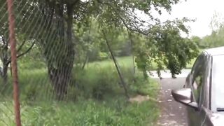 Outdoor sex outdoor
