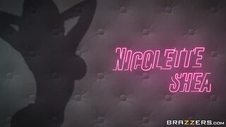 Nicolette Shea - Kitchen banged clip