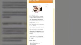 The Best Playboy Full Serivce Into Hotal