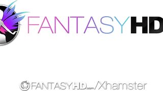 FANTASYHD Naughty Imagination Makes Insane Orgasms