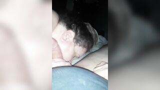 BBW Hoe Eating Meat