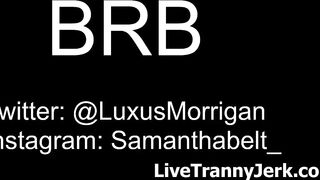 morriganluxus Ts Webcam Performance