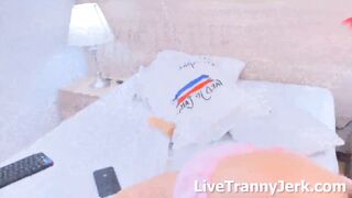 morriganluxus Ts Webcam Performance