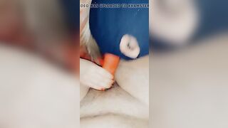 Le retour de la grosse coquine